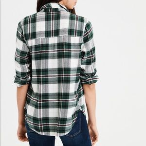 American eagle flannel